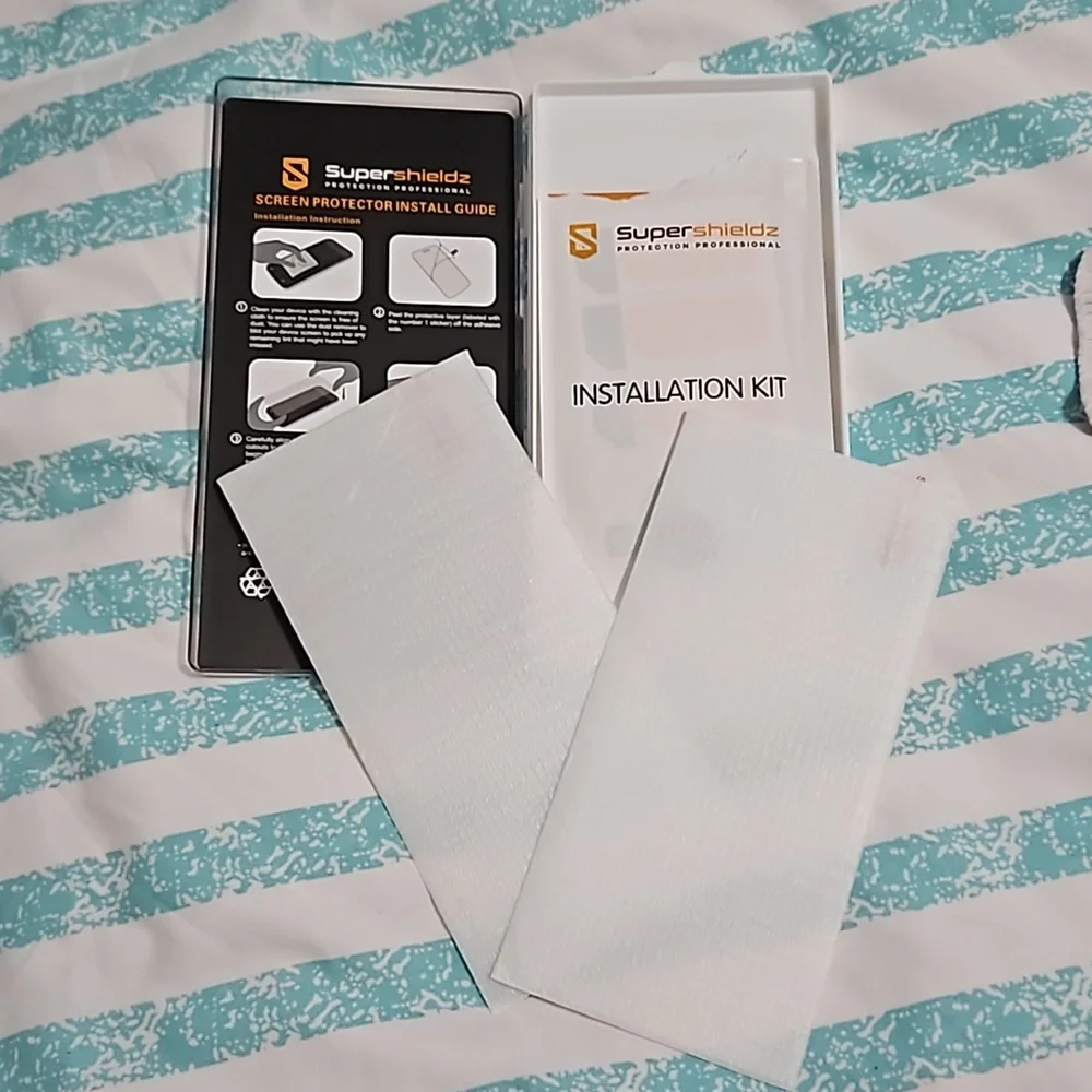 Glass screen protector Samsung Galaxy S10 FE